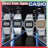 Casio Collection Men's Watch A158WEA-9JH - Official Domestic Model, Web Exclusive【Direct from Japan】