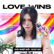 [MUA 1 TẶNG 1 FULLSIZE] Bodymist Xịt Thơm Toàn Thân Hương Nước Hoa Lưu Hương Cả Ngày Body Mist Xịt T