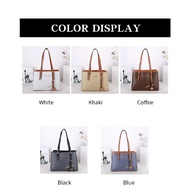 MK Leather Bags for Women on Sale Original Triple Compa Replicauthentic Michael Kors Sling Bag