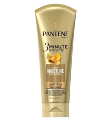 Pantene 3 minutes Miracle daily moisture remewal conditioner