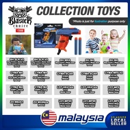 ECMTOYS BH SLR V2 MK CYMA JD100 JD102 JD005 JD001 JD002 LDT HK MPFive ZH M8 M2 - Kids Archery Toy Collection Nerf (Read