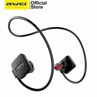 Awei A848BL Running Earphone Sport Earbud Bluetooth Headset With Microphone Awei Wireless Headset