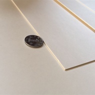 White card1-1.5 2MM Model Paperboard8k4K Drawing G Thick Cardboard A1Double-Sided White AA4A5Cardboa