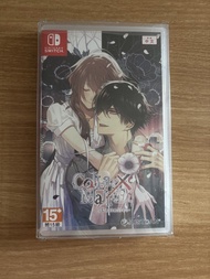 Nintendo Switch Collar x Malice Unlimited 中文版