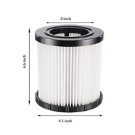 Suitable for DeWalt DCV501HB DCV515 DCV580 Vacuum Cleaner Accessories Filter Mesh Filter Element Hap
