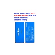YES TCL L7 5102K Tli028c1 TLi028c7 1A 1B 2020 5002H Battery Alcatel 990 1050a 3000mAh 5002 2880mAh 1