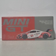 Mini GT McLaren 720S GT3 EVO 2024 IMSA Laguna Seca Pfaff Motorsports