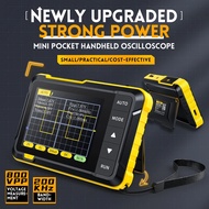 FNIRSI Mini Handheld Oscilloscope Digital Oscilloscope 200KHz 2.5MS/s - DSO152