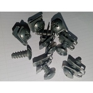 Yamaha Clip Bolts YAMAHA Motorcycle Clip Bolts