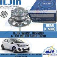 KIA RIO UB (2013-2018) ILJIN WHEEL BEARING (REAR)