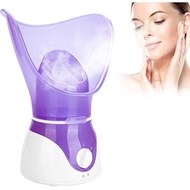 Facial Steamer,Nano Ionic Face Steamer for Home Facial,Face Sauna Spa Sinuses Moisturizing Cleansing Pores for for Women Moisturizing Home SPA