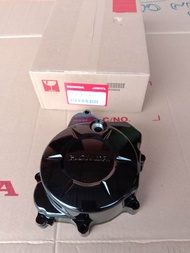 ฝาครอบเครื่องข้างซ้ายแท้(ครอบจานไฟ)เวฟ110iรุ่นท่อตรงปี2014-20201ชิ้น อะไหล่แท้HONDA