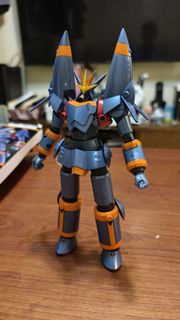 SR超合金gunbuster飛越巔峰