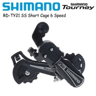 SHIMANO Tourney RD 6 7 8 Speed Rear Derailleur TX800 7s 8s TY500 SGS Long Cage 6s 7s TY200 TY300 GS 