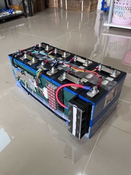 ชุดแบตเตอรี่LIFEFO4 24V100AH120AH (พร้อมใช้งาน) จัดส่งในไทย5-7วัน