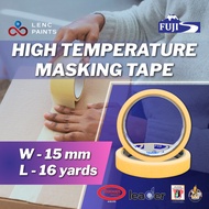 FUJI Masking Tape 15 mm / 25 yards