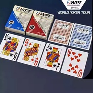 Premium WPT Poker Faded Spade plastic cards Poker Game Playing Card
