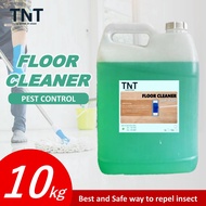 TNT - Floor Cleaner (Pest Control) / Cecair Pencuci Lantai (kawalan serangga) / 地板清洁液 - 驱虫功效 10L