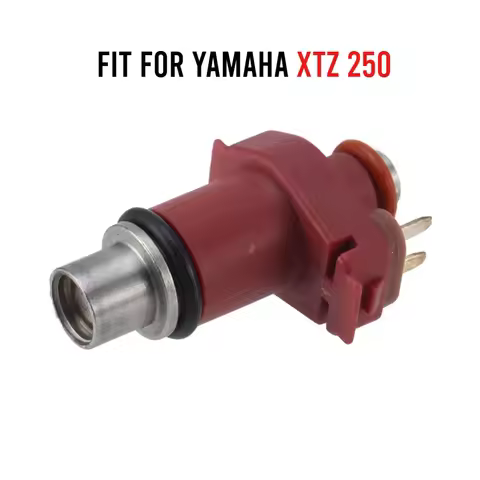 Fits for Motorcycle Fuel Injector Ten Hole 250CC Spray Nozzle for Yamaha XTZ 250 Motorbike Accessory
