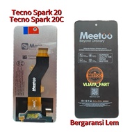 Lcd Touchscreen Ts Fulset Tecno Spark 20 Tecno Spark 20C