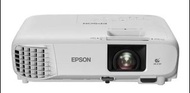 Epson EH-TW740 全高清1080P 3LCD Projector HD Ready 住商兩用高亮彩投影機