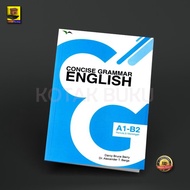 Grammar English Concoise Grammar English A1-B2 - D.Bruce B