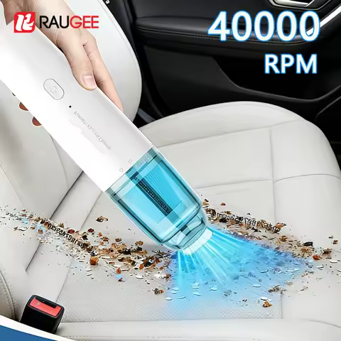 Wireless Car Vacuum Cleaner Mini Portable Handheld Vacuum Cleaner For Car Home Used Powerful Strong 