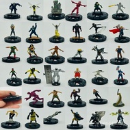 Marvel Battle Chess Avengers Alliance Batman vs Superman Figurine3New