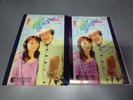 親筆簽名+提字 Uncle Ray/Christine Samson All Our Way CD+VCD 微花95%新淨