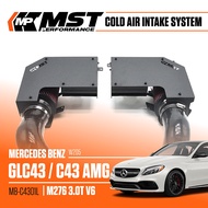 MST Intake System Mercedes-Benz W205 C400 C450 C43AMG GLC43 - MB-C4301L