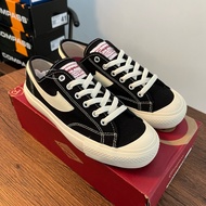 COMPASS GAZELLE LOW BLACK WHITE