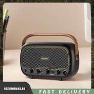 Portable Guitar Speaker Bluetooth-Compatible Speaker 5W Acoustic Guitar Speaker