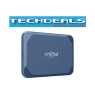 Crucial X10 Portable SSD 1TB/2TB/4TB/6TB/8TB
