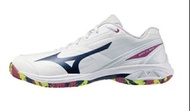 Mizuno 美津濃 羽毛球鞋 羽球鞋 Wave Claw 4