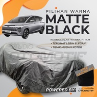 BODY COVER WATERPROOF HYUNDAI STARGAZER BLACK COVER MOBIL STARGAZER