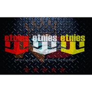 ETNIES rame4cutting stiker