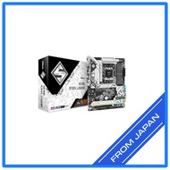 ASRock Motherboard X670E Steel Legend Compatible with AMD Ryzen 7000 Series CPU (Socket AM5) X670E A