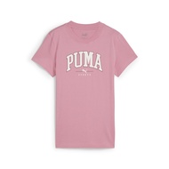 Áo Thun Thời Trang PUMA Nữ SQUAD Graphic Tee