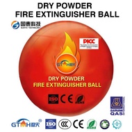 GTMH Dry Powder Fire Extinguisher Ball