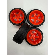 Hobby Rc 1/10 Rc Touring Tyre