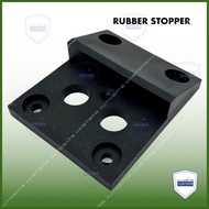 RUBBER STOPPER GAC-SEA19 GOOD1/ SIGNAL/ MAG/RANGER  FOR UNDERGROUND AUTO GATE / AUTO GATE SYSTEM