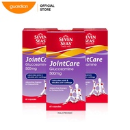 Seven Seas Jointcare Glucosamine 60's Pack of 3