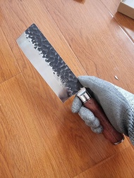 Dao bếp mũi vuông Sekimagoroku Nhật bản hàng bãi 99%