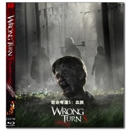[En]1080P&4K Blu-ray HD Movies Wrong Turn 5: Bloodlines