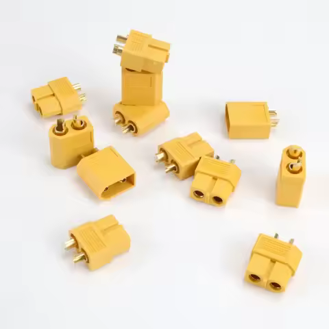 6pairs XT60 XT-60 plug and bullet connectors for remote control Lipo battery XT60 connector XT60 con