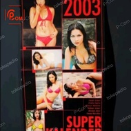 Super Kalender Popular 2003