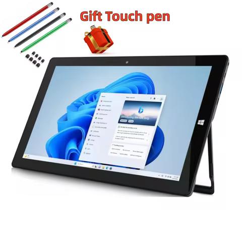 11.6 INCH 64 Bit 16GB DDR3-RAM 512GB eMMC Tablet PC PAD1162 Intel Celeron N4100 CPU Quad Core WIFI 1