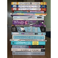 BOOKSALE: New and Pre-Loved Books