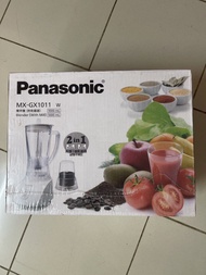 Panasonic 攪拌機連攪碎器 MX-GX1011W