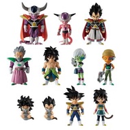 全新 龍珠 dragonball adverge 布羅利 premium set